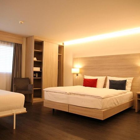 Wego Hotel Vuadens Exterior foto