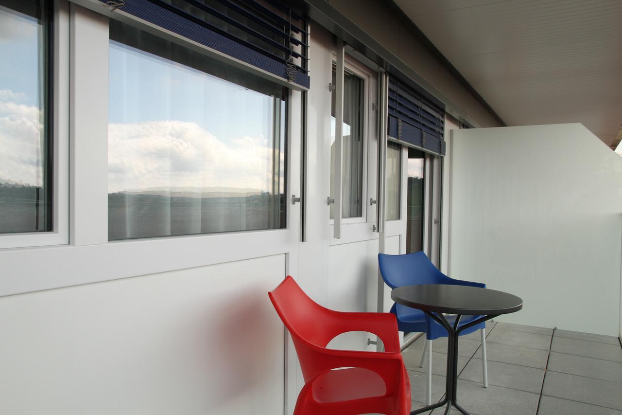 Wego Hotel Vuadens Exterior foto