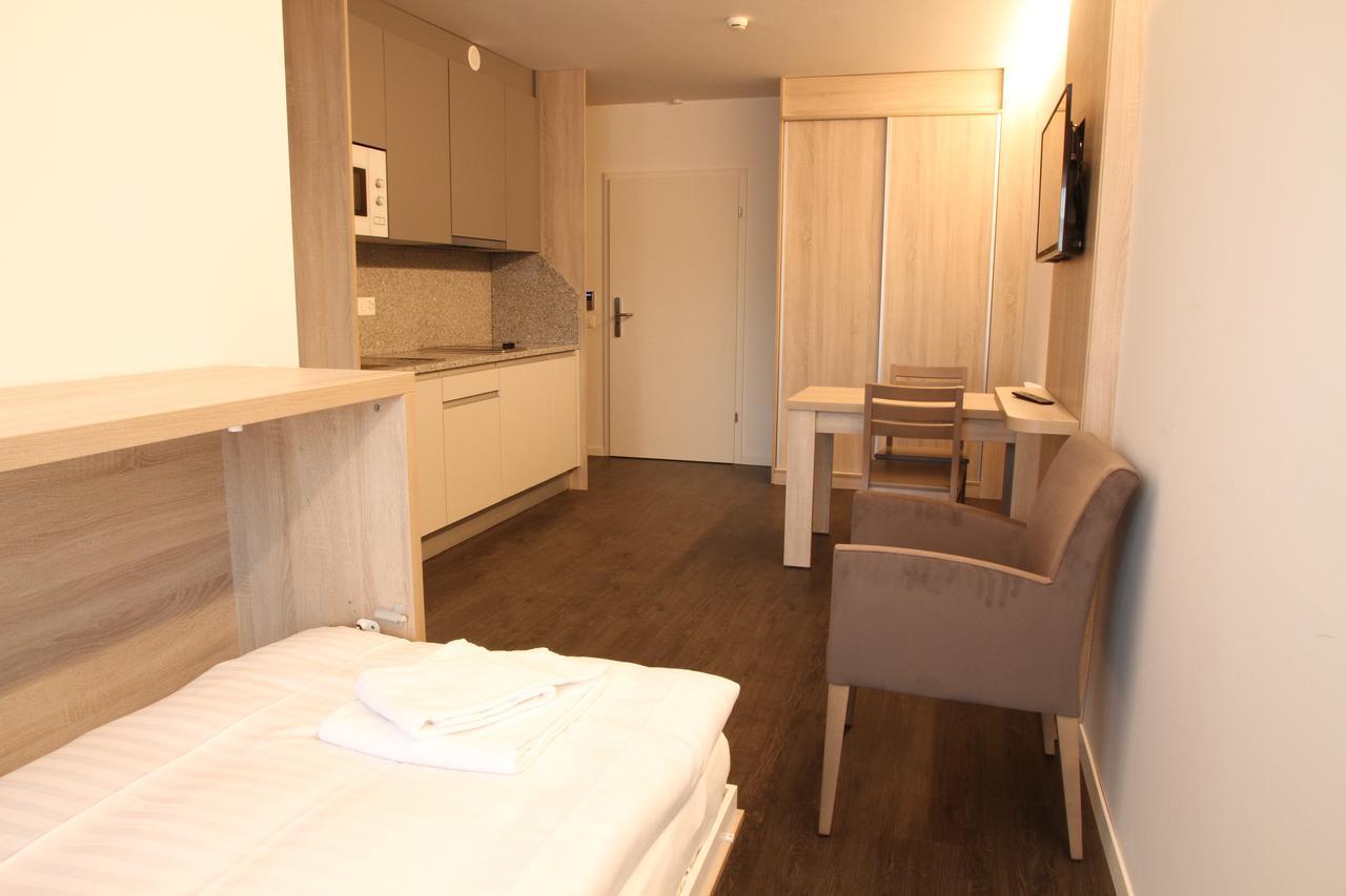 Wego Hotel Vuadens Exterior foto