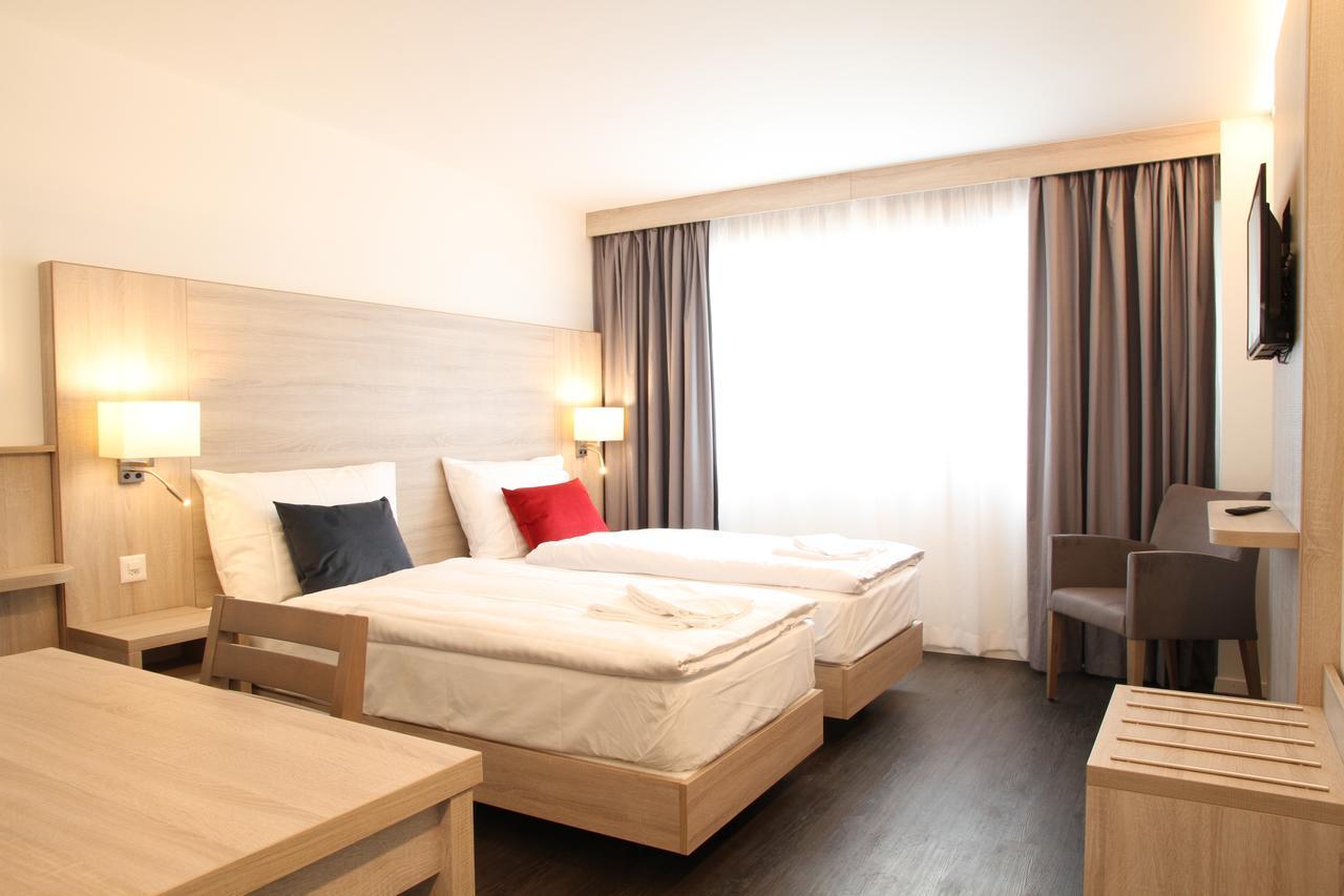 Wego Hotel Vuadens Exterior foto