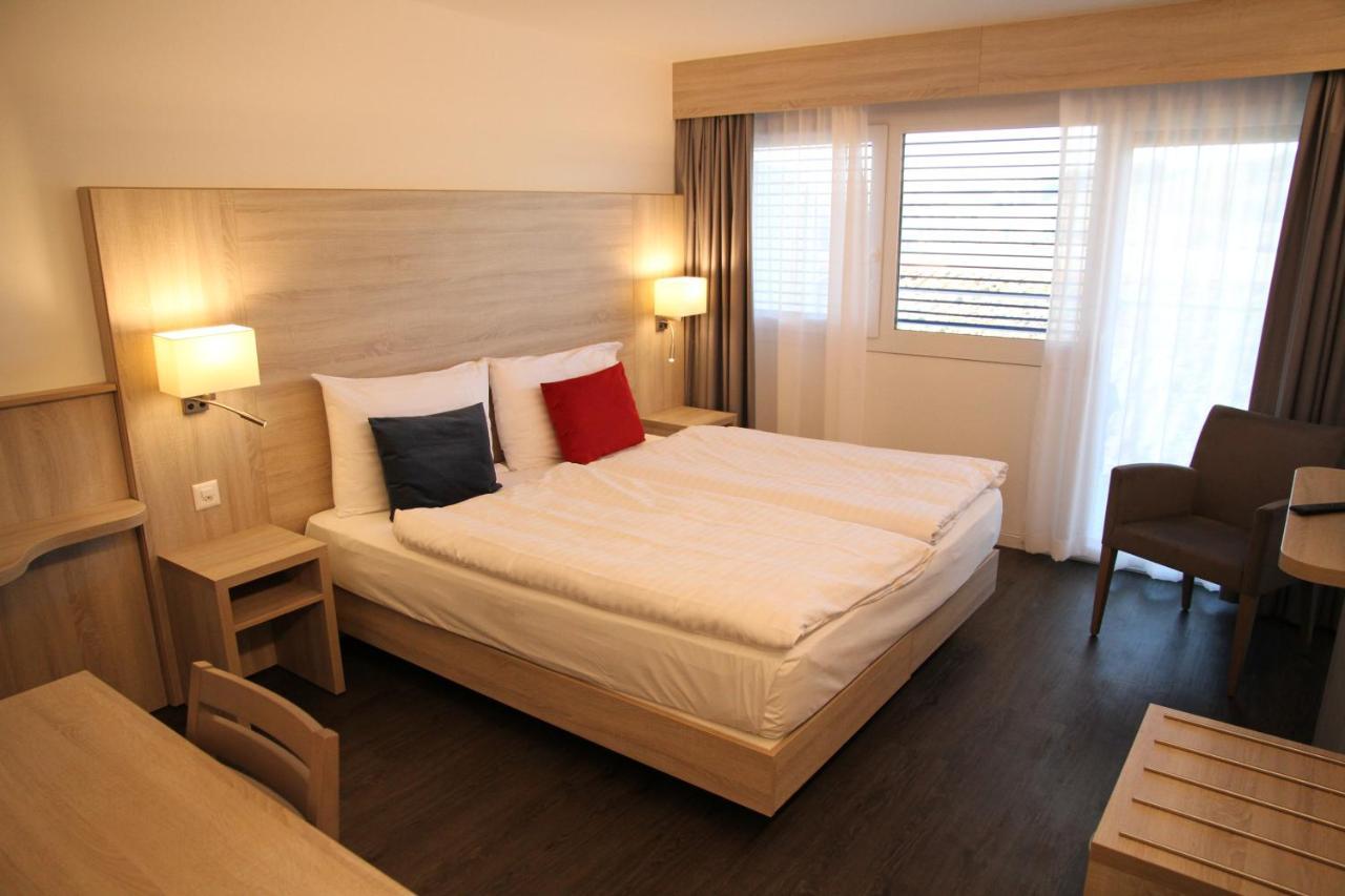 Wego Hotel Vuadens Exterior foto